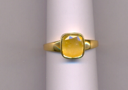 GOLD RING