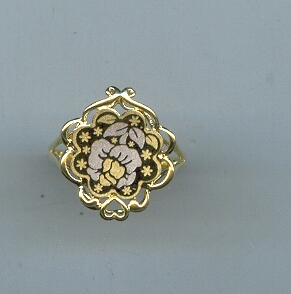 GOLD RING LADIES IMPORTED EXCLUSIVE