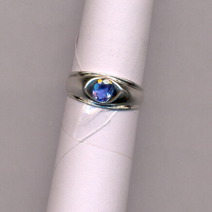 GOLD RING LADIES PLAIN GENERAL