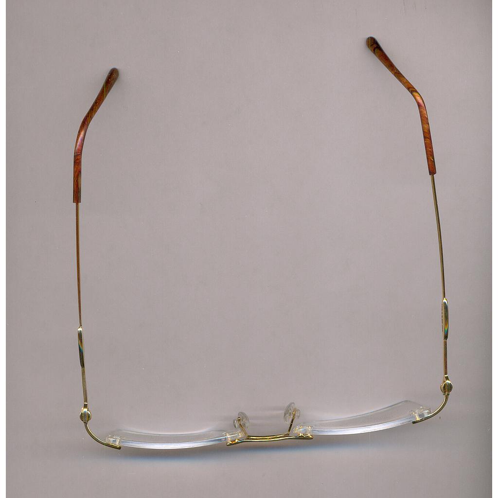 GOLD SPECTACLE
