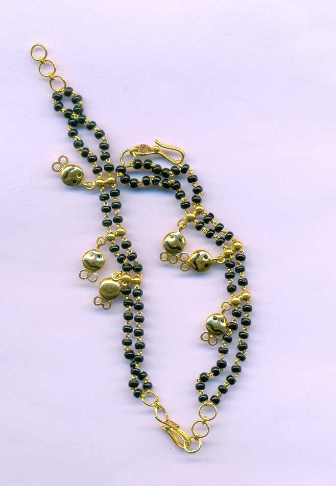 GOLD BANGLE BABY