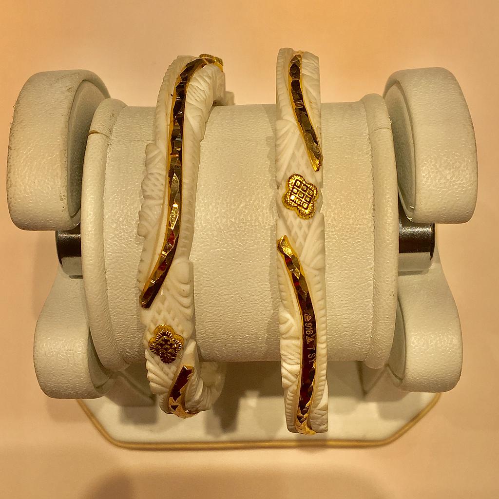 GOLD SANKHA FANCY
