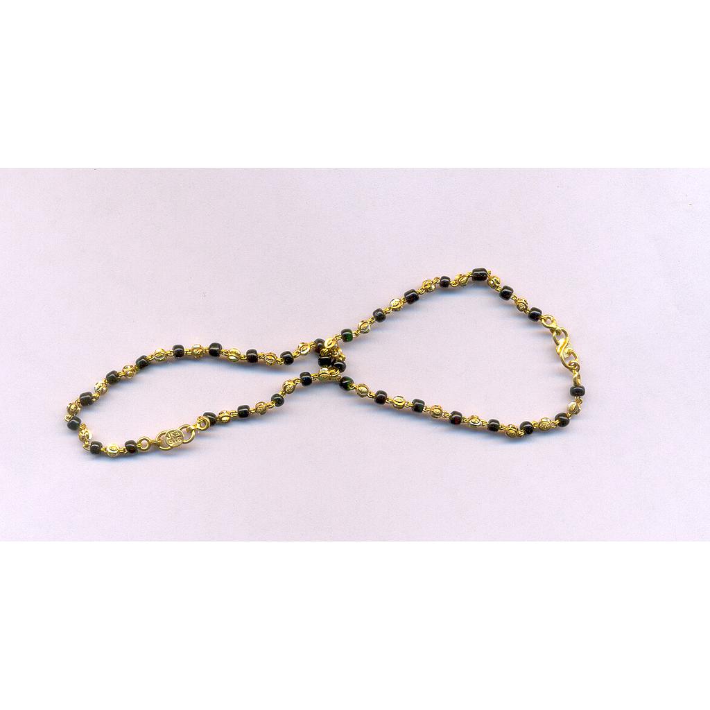 GOLD BANGLE BABY FANCY