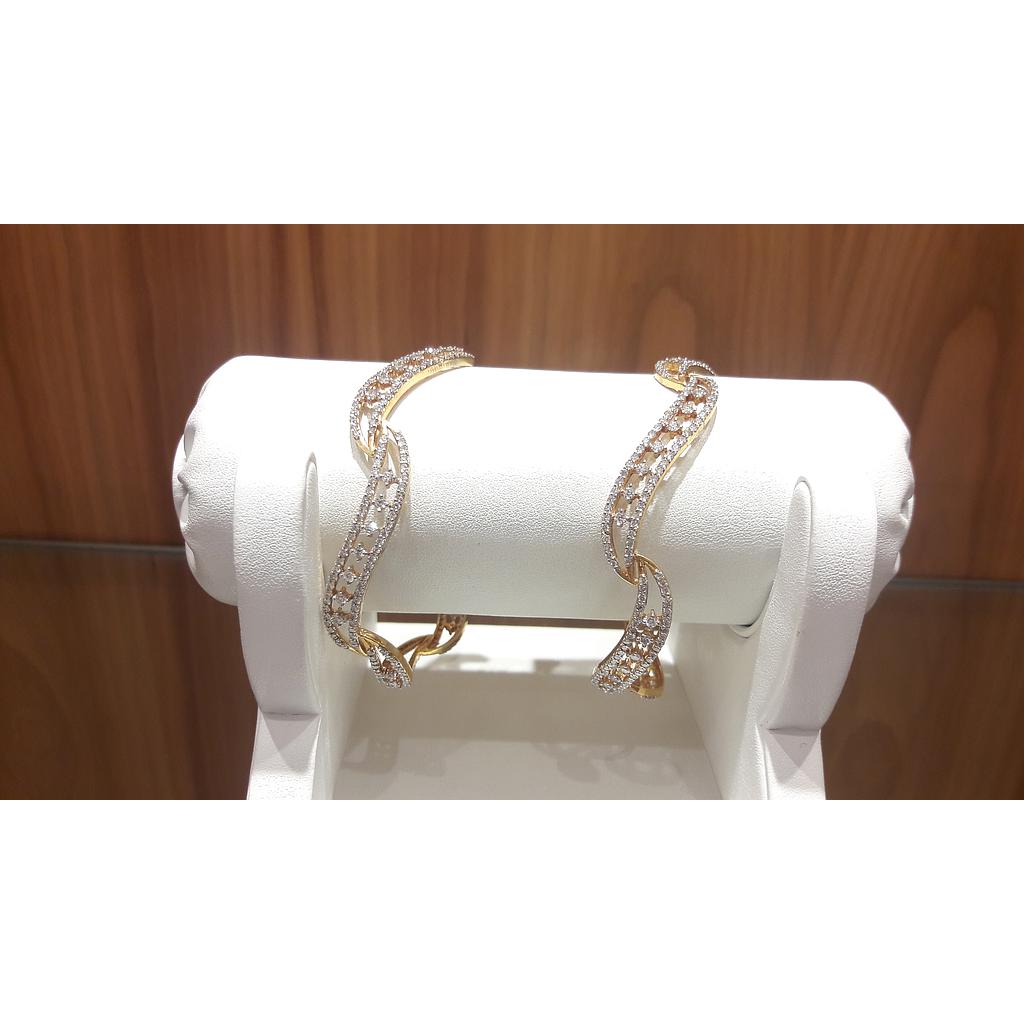 DIAMOND BANGLE