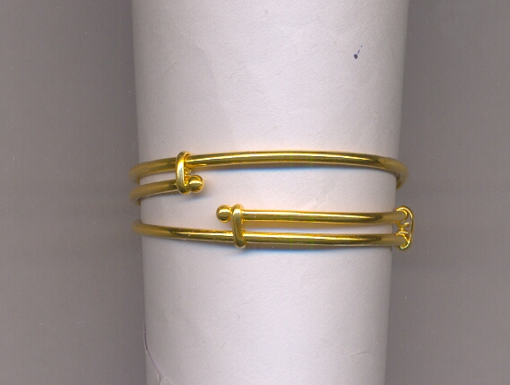 GOLD BANGLE BABY GENERAL