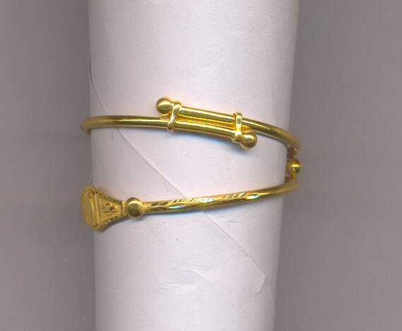 GOLD BANGLE BABY GENERAL