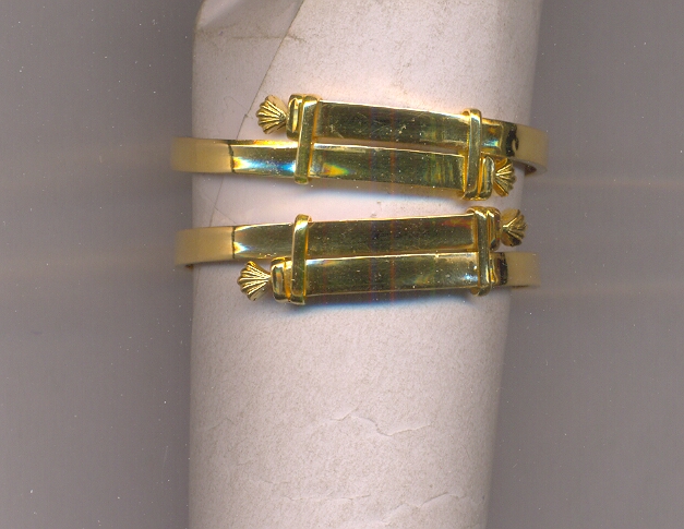 GOLD BANGLE BABY GENERAL