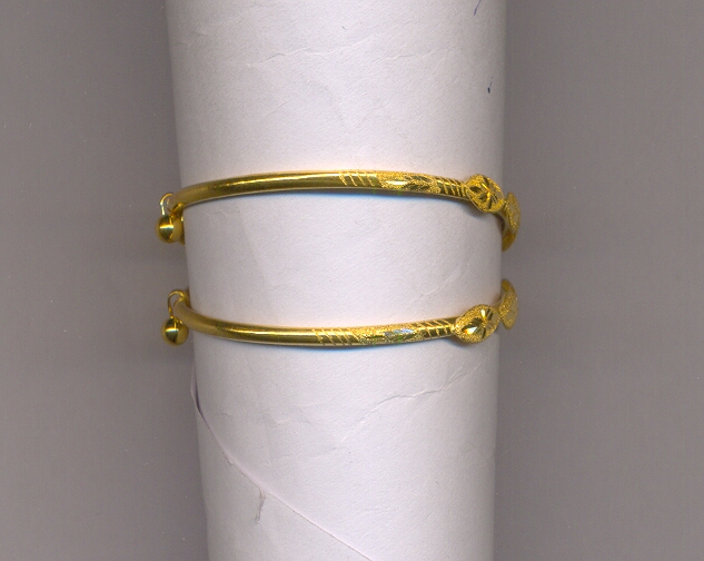 GOLD BANGLE BABY GENERAL