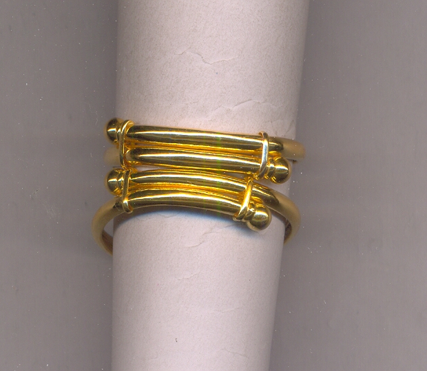 GOLD BANGLE BABY GENERAL