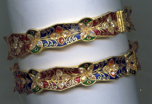 GOLD BANGLE ANTIQUE EXCLUSIVE