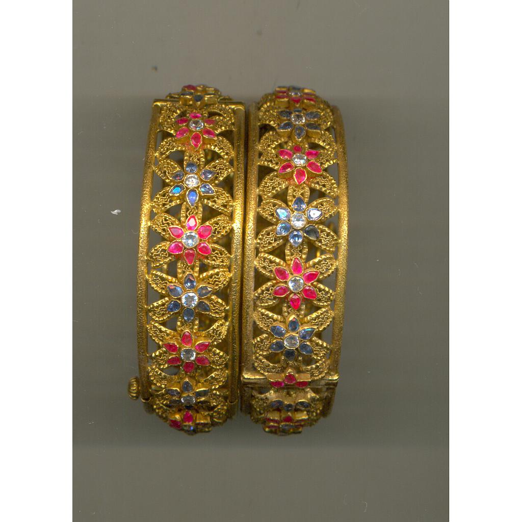 GOLD BANGLE ANTIQUE EXCLUSIVE