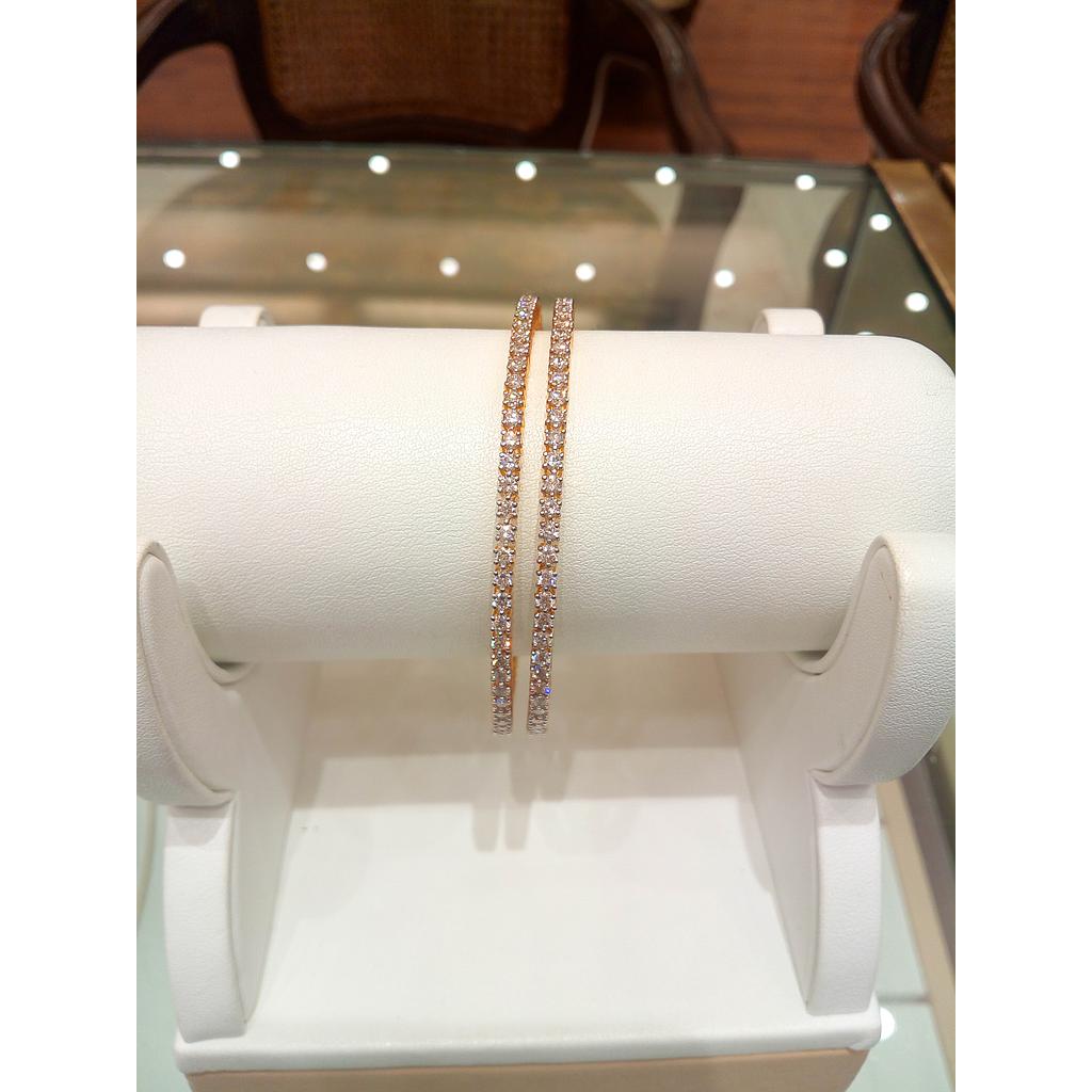 DIAMOND BANGLE