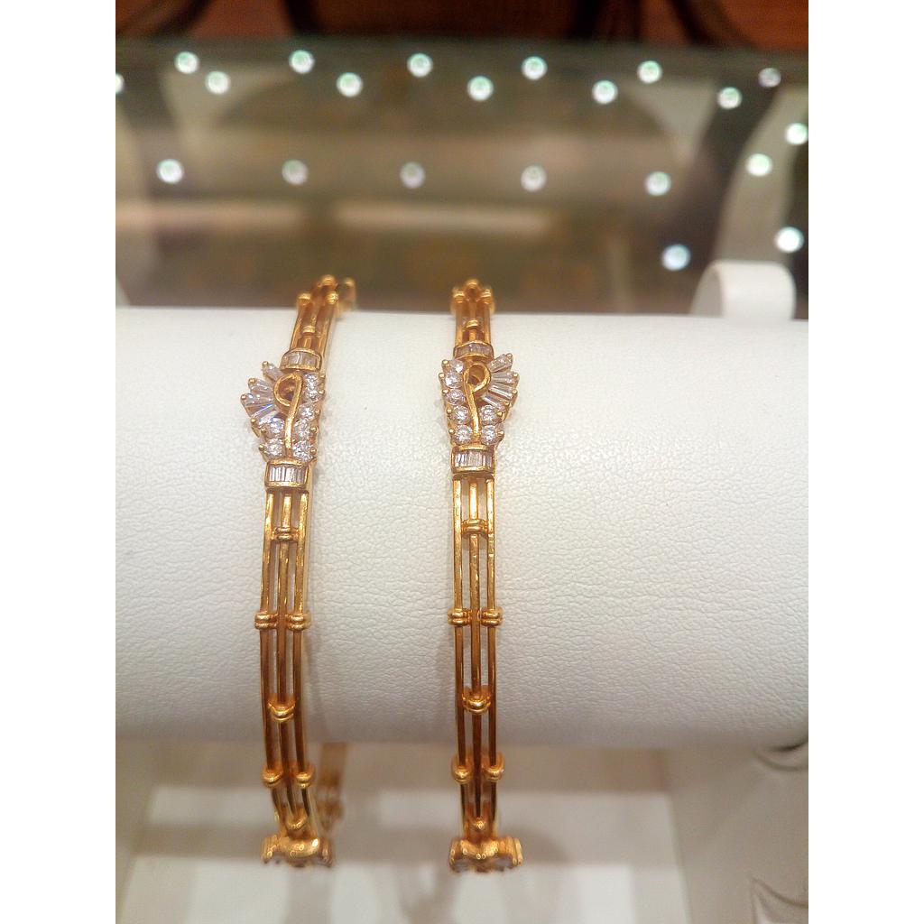 DIAMOND BANGLE