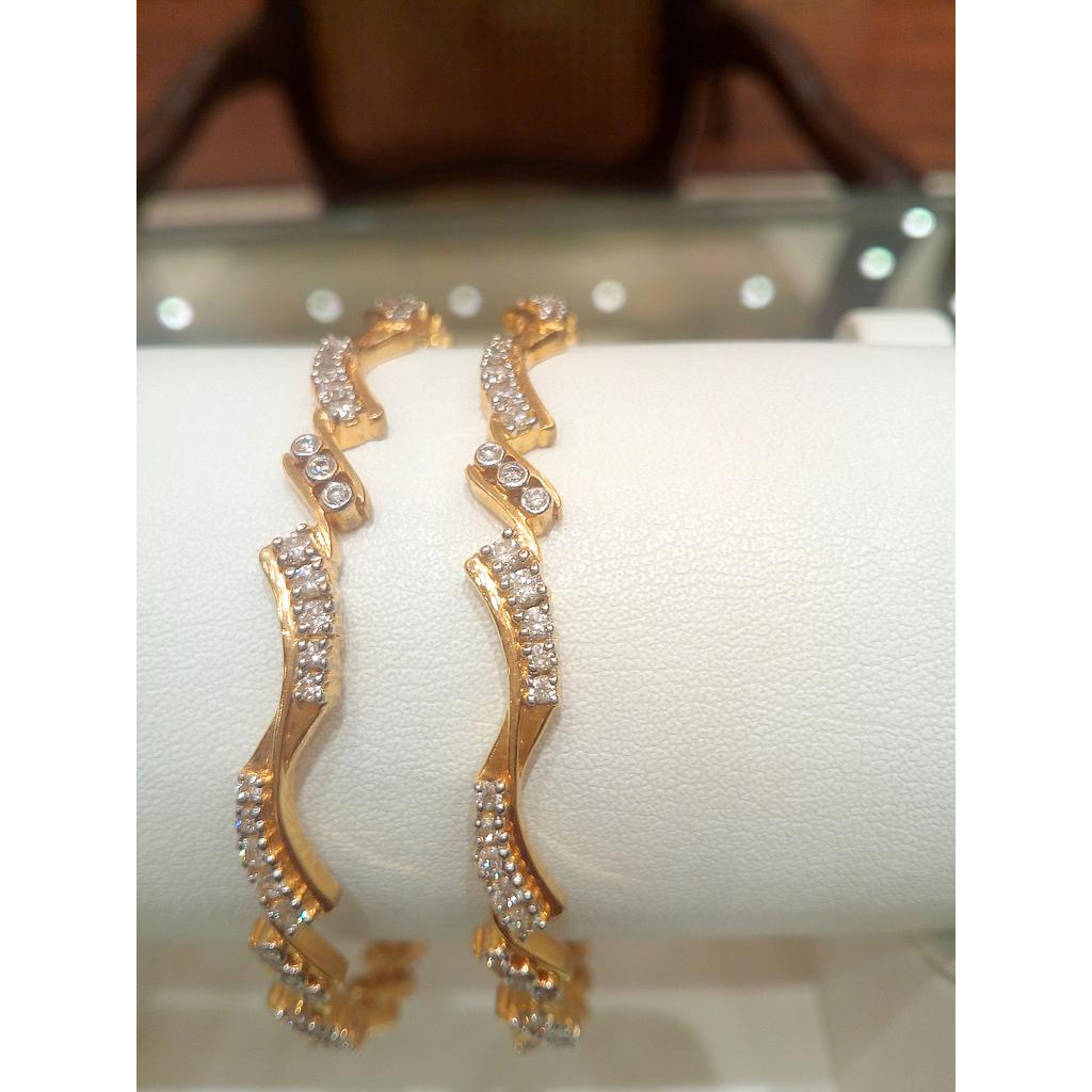 DIAMOND BANGLE