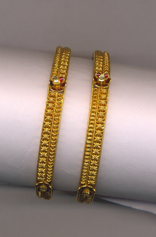 GOLD BANGLE ANTIQUE GENERAL