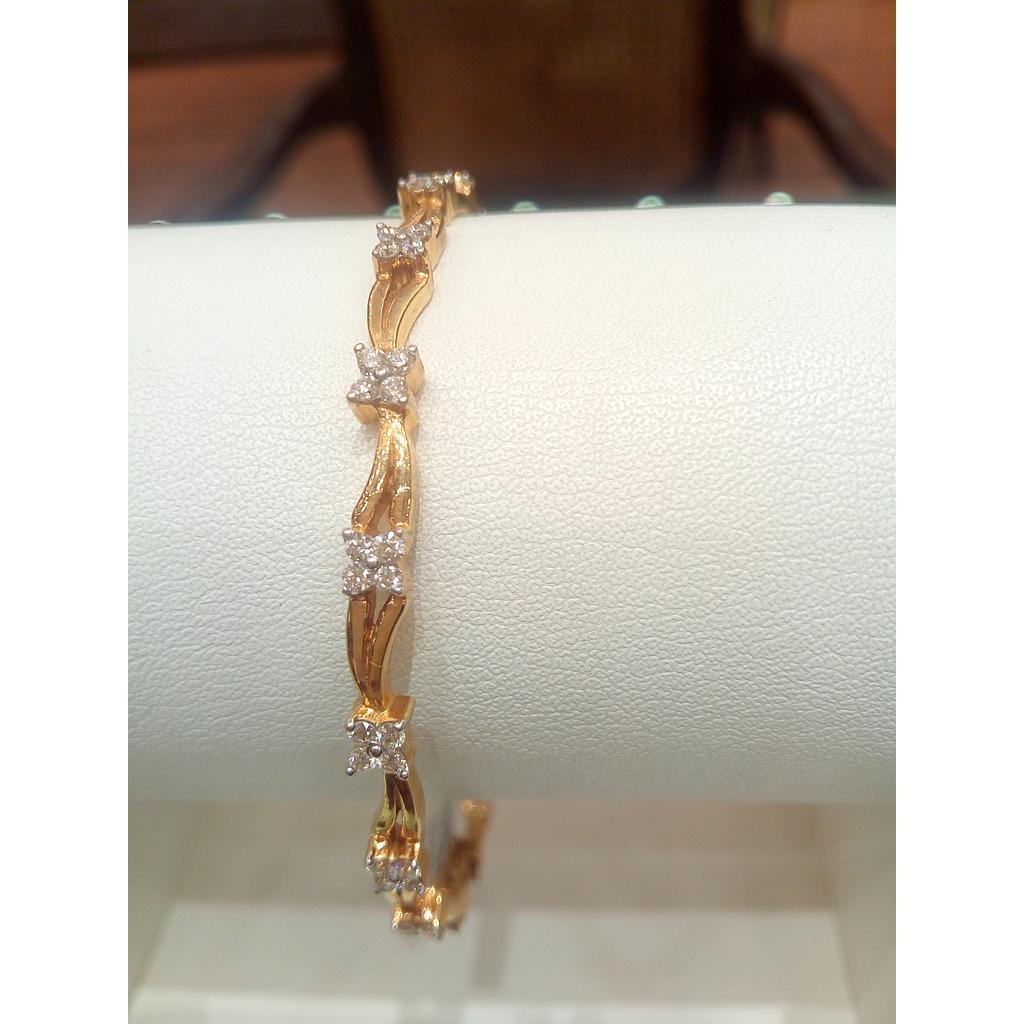 DIAMOND BANGLE