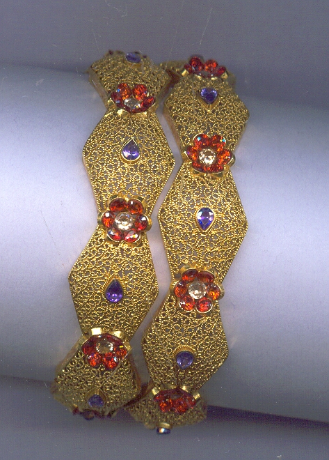 GOLD BANGLE ANTIQUE GENERAL