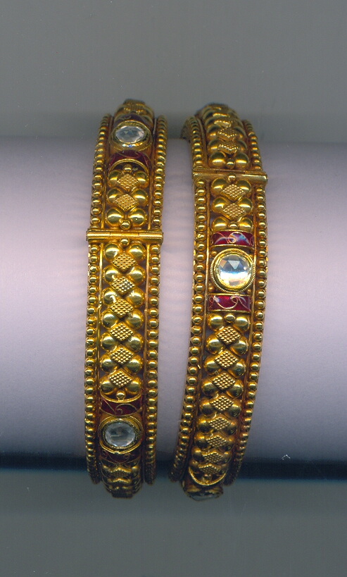 GOLD BANGLE ANTIQUE GENERAL