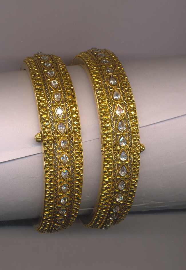 GOLD BANGLE ANTIQUE GENERAL