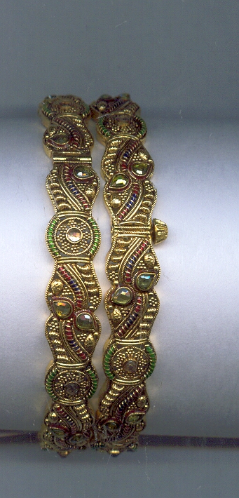 GOLD BANGLE ANTIQUE GENERAL