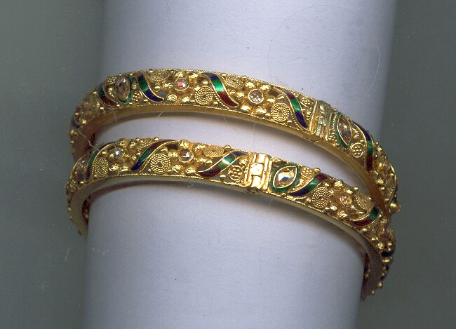 GOLD BANGLE ANTIQUE GENERAL