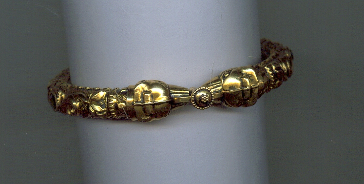 GOLD BANGLE ANTIQUE GENERAL