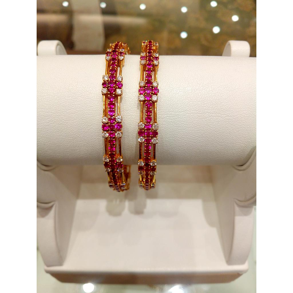 DIAMOND BANGLE