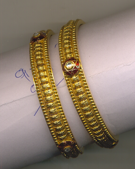 GOLD BANGLE ANTIQUE GENERAL