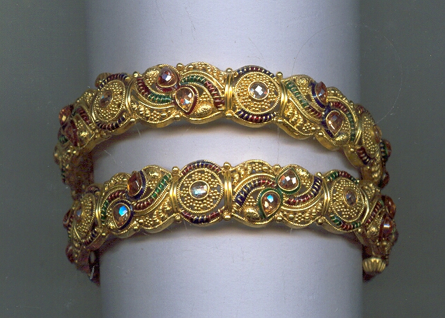GOLD BANGLE ANTIQUE GENERAL