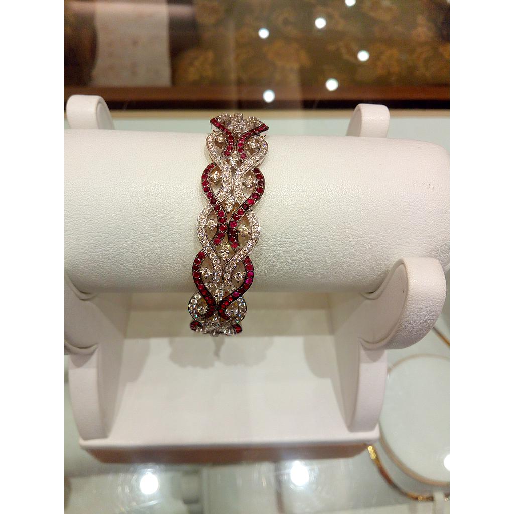 DIAMOND BANGLE