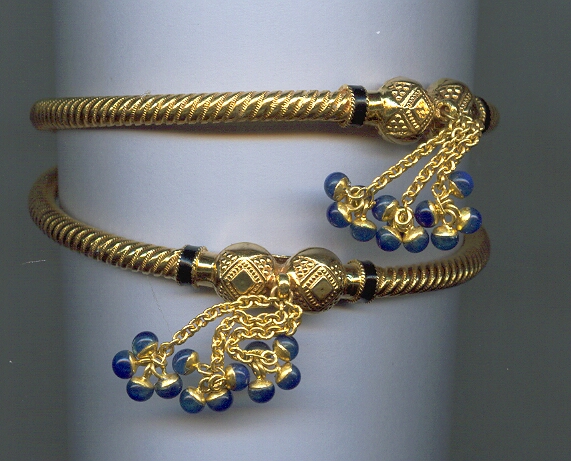 GOLD BANGLE ANTIQUE GENERAL