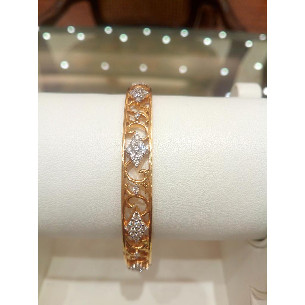 DIAMOND BANGLE