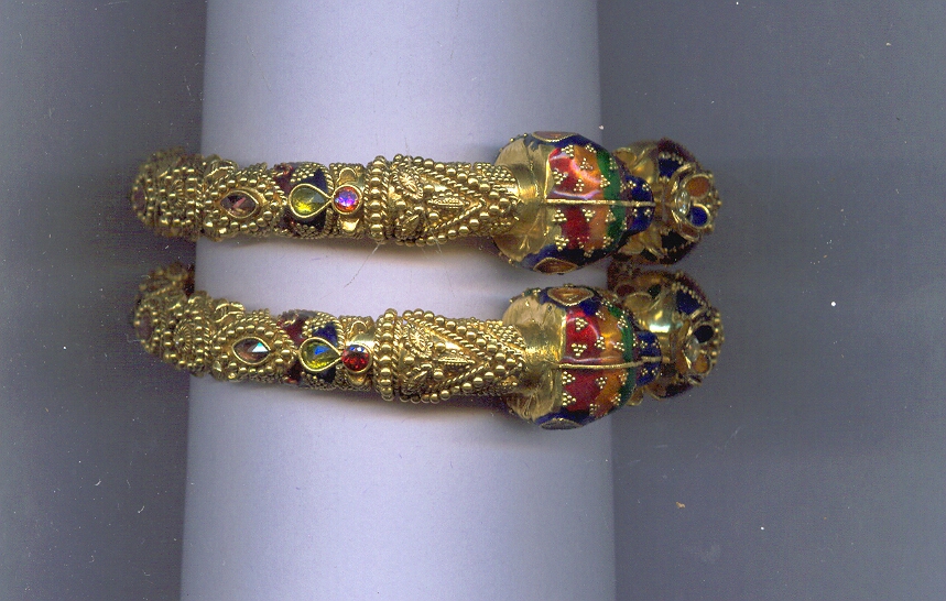 GOLD BANGLE ANTIQUE GENERAL