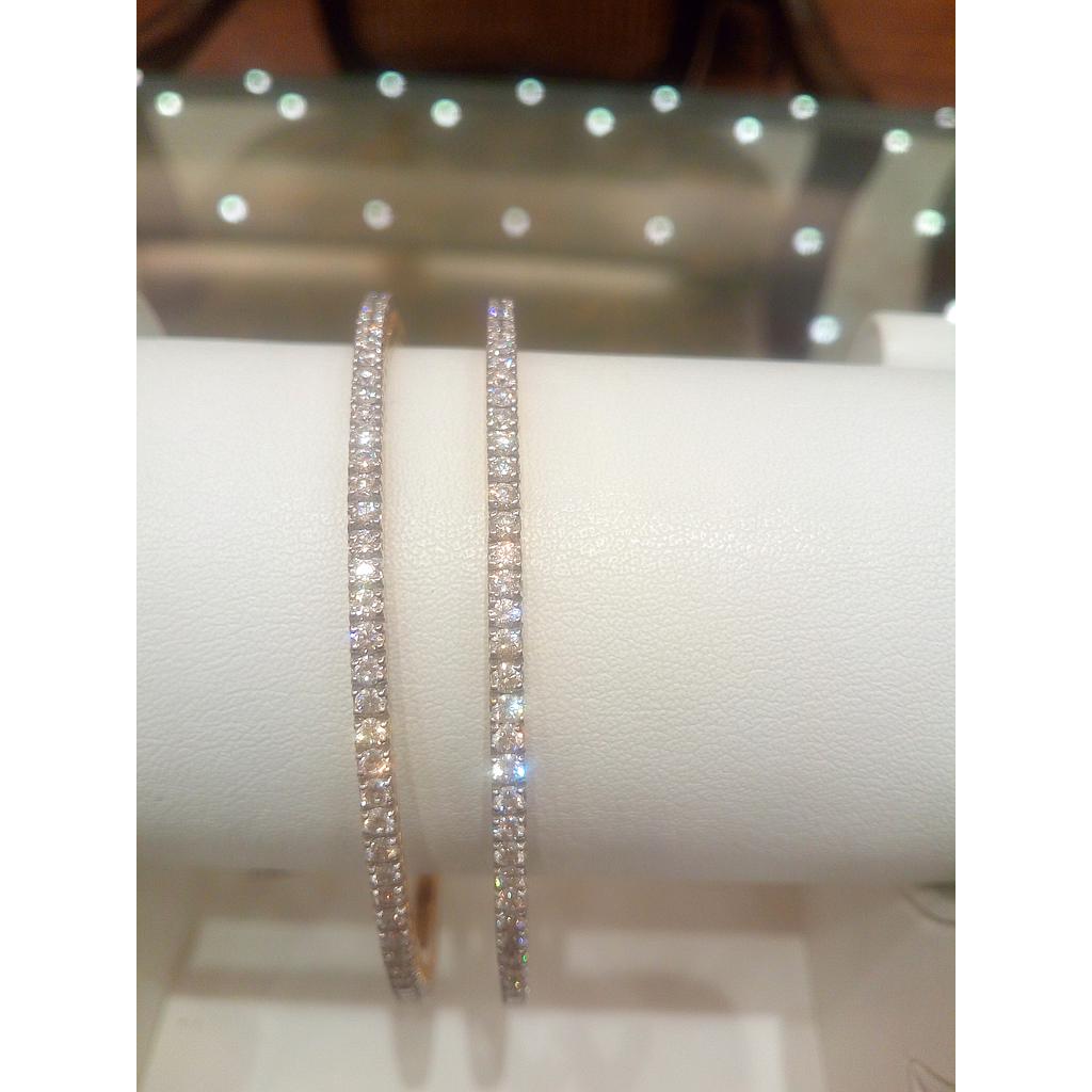 DIAMOND BANGLE