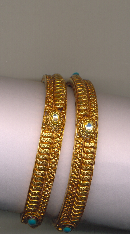 GOLD BANGLE ANTIQUE GENERAL