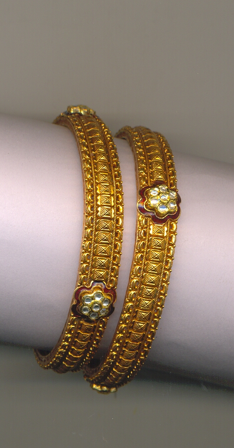 GOLD BANGLE ANTIQUE GENERAL