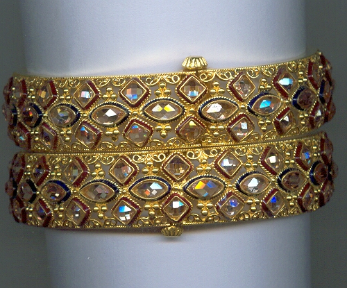 GOLD BANGLE ANTIQUE GENERAL