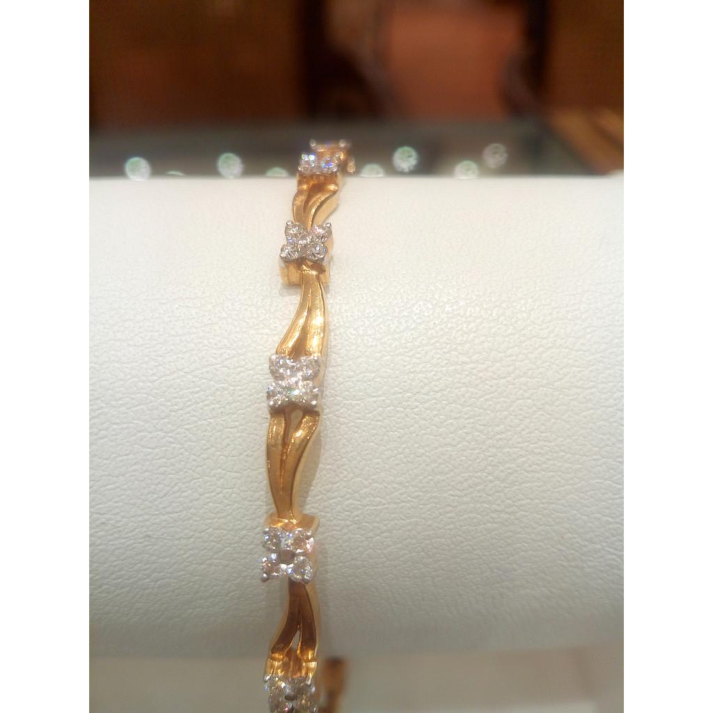 DIAMOND BANGLE