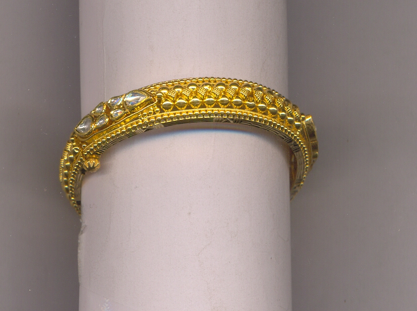 GOLD BANGLE ANTIQUE GENERAL