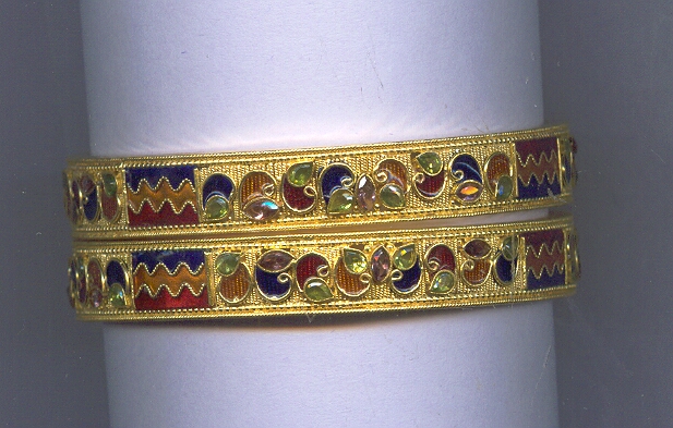 GOLD BANGLE ANTIQUE GENERAL