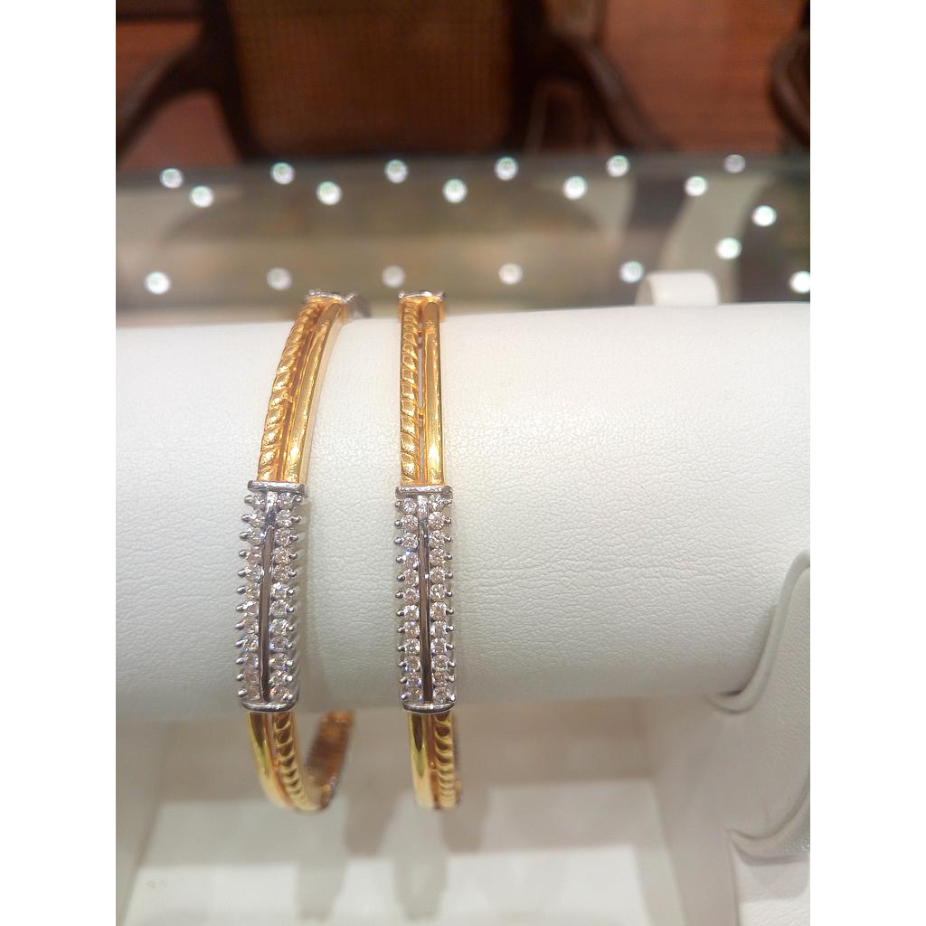 DIAMOND BANGLE
