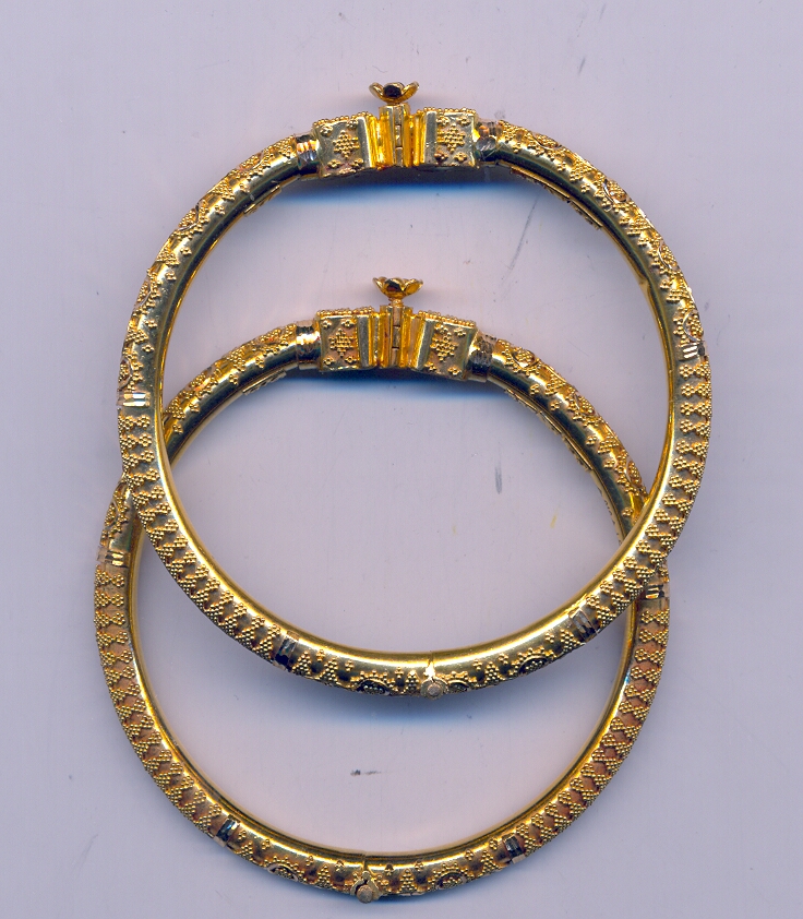 GOLD BANGLE ANTIQUE GENERAL