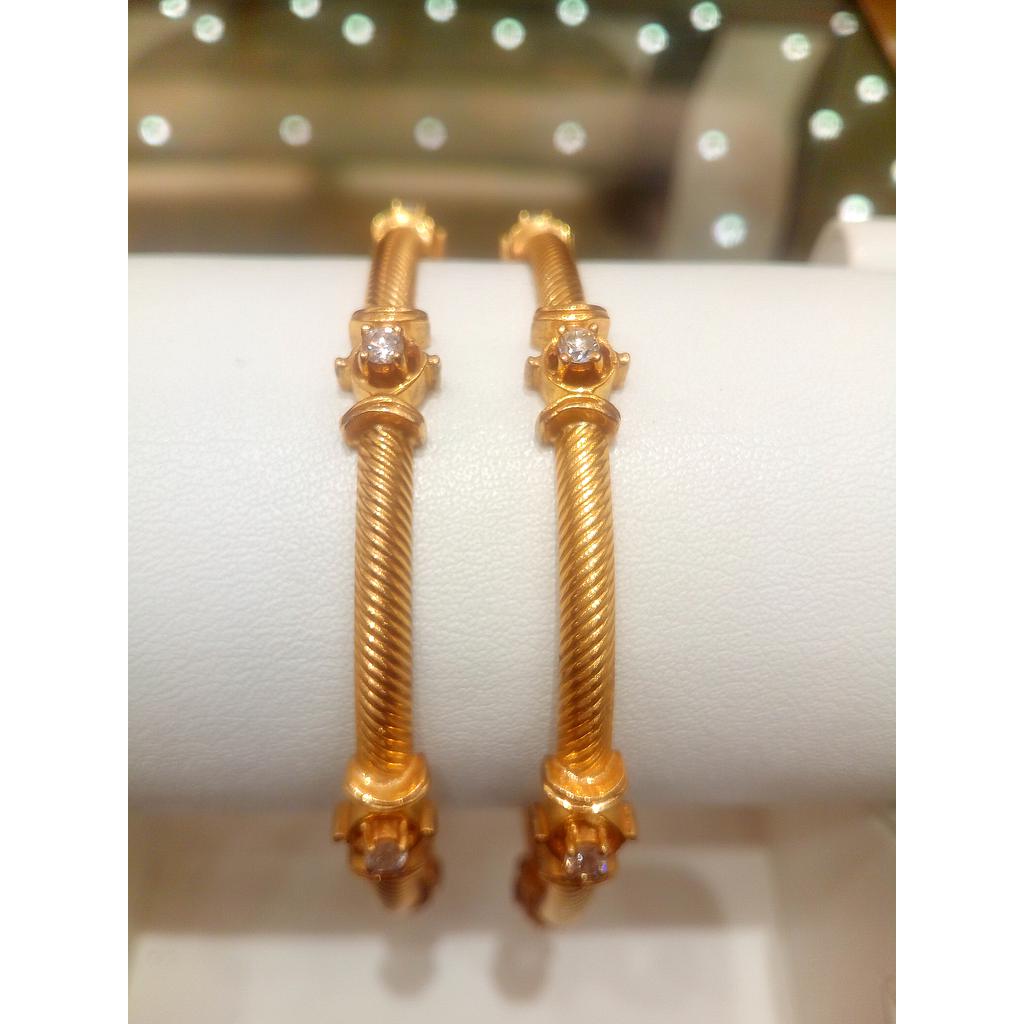 DIAMOND BANGLE