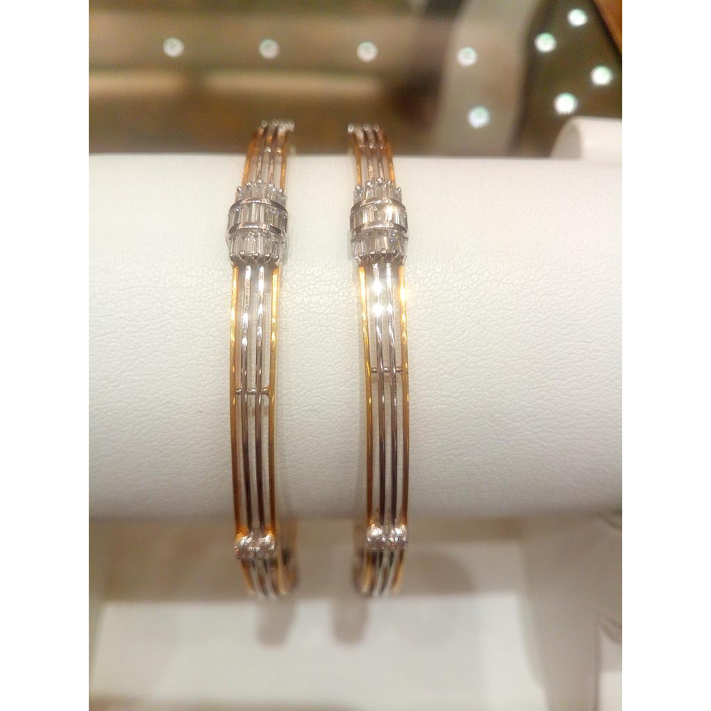 DIAMOND BANGLE