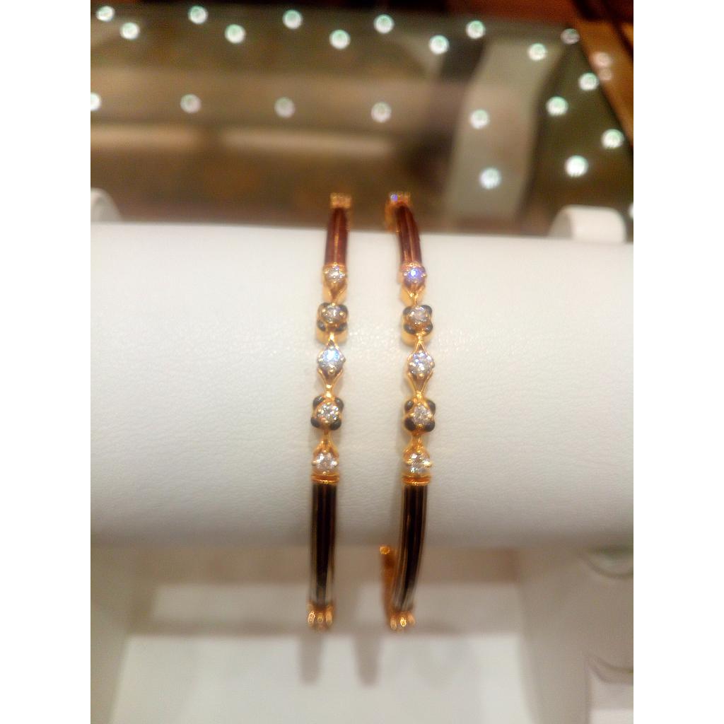 DIAMOND BANGLE