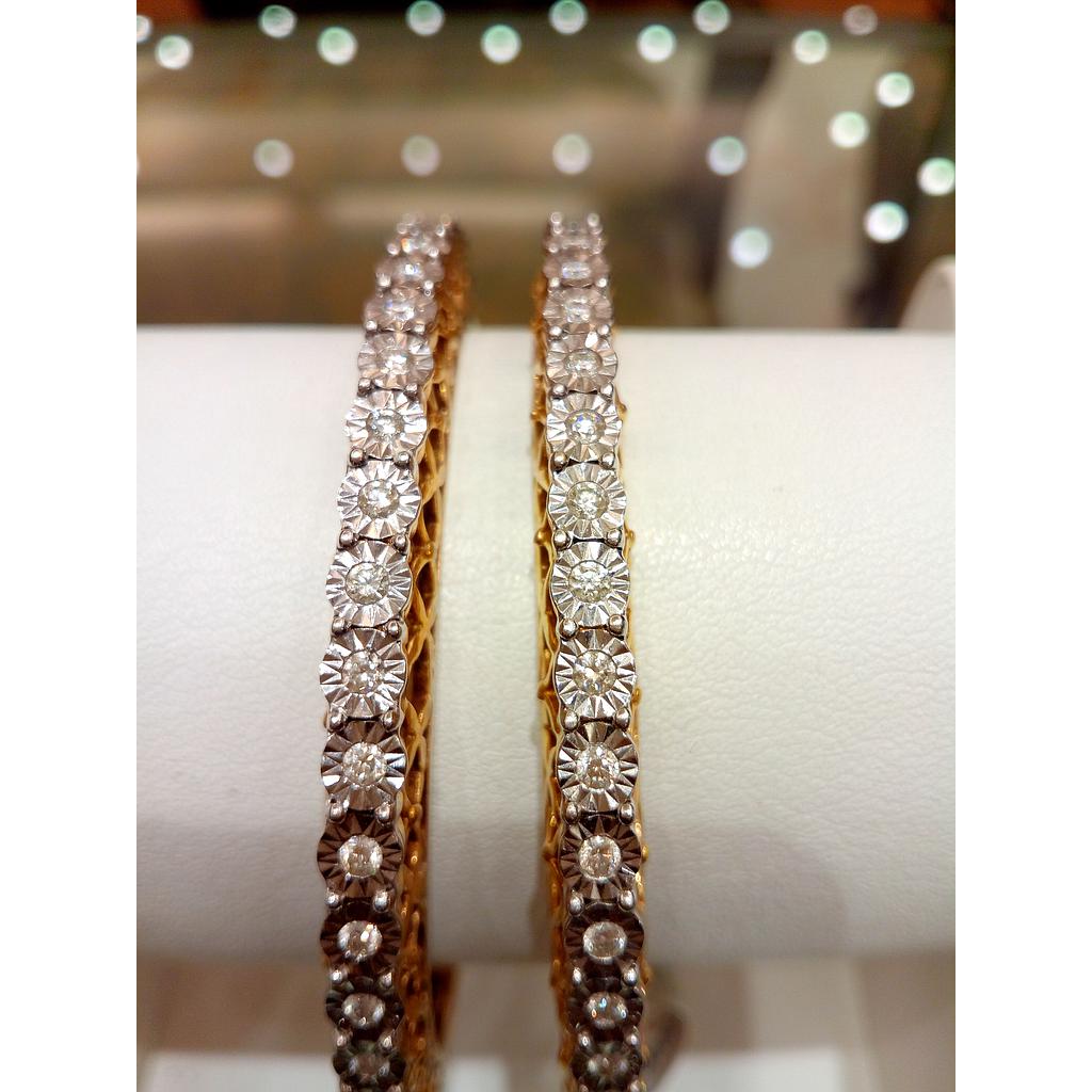 DIAMOND BANGLE