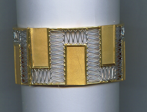 GOLD BANGLE DESIGNER GENERAL