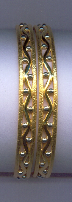 GOLD BANGLE DESIGNER GENERAL