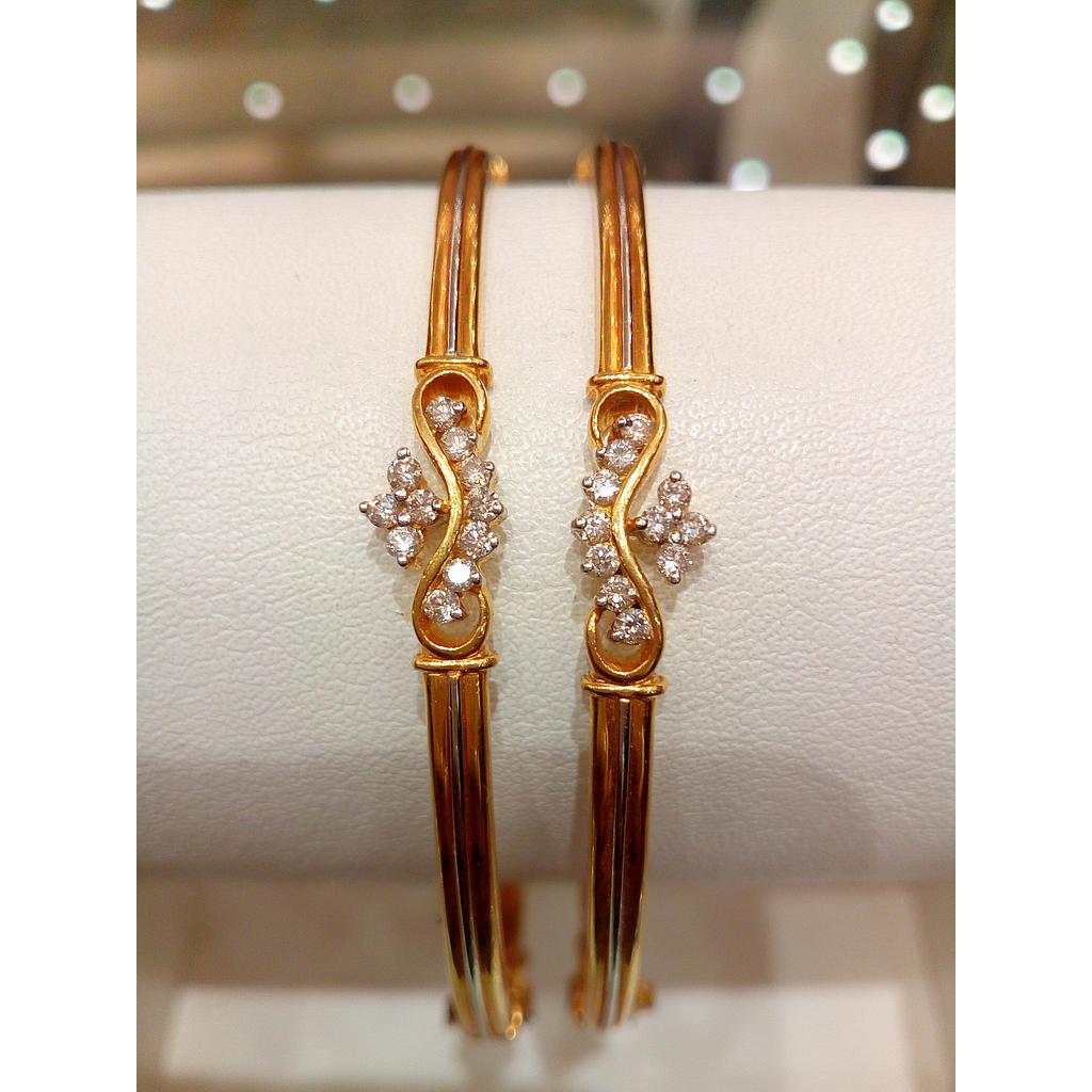 DIAMOND BANGLE