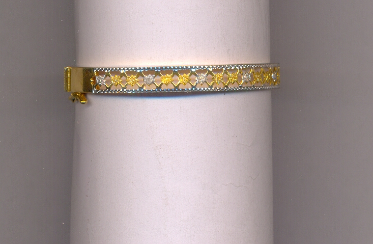 GOLD BANGLE DESIGNER GENERAL